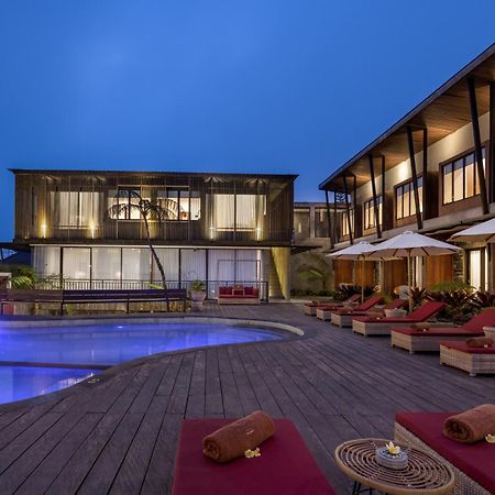 Pramana Zahill Kintamani Hotell Exteriör bild