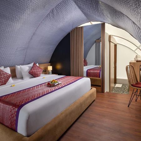 Pramana Zahill Kintamani Hotell Exteriör bild